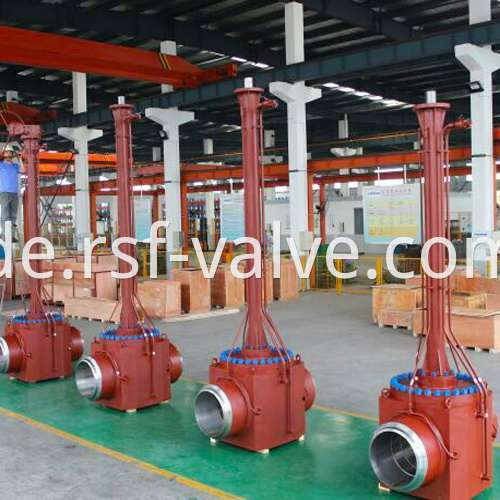 Top Entry Ball Valve Stem Extension 1